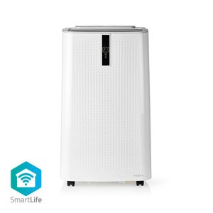 Nedis SmartLife Airconditioner | Wi-Fi | 9000 BTU | 80 m³ | 65 dB | 1 stuk - WIFIACMB1WT9 WIFIACMB1WT9