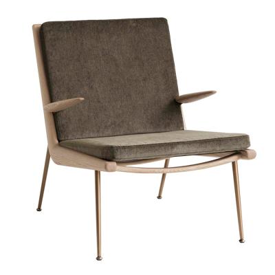 &Tradition Boomerang Fauteuil Met Arm Eiken - Duke 004