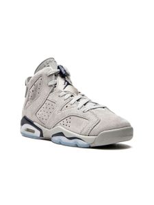 Jordan Kids baskets Air Jordan 6 Retro - Gris