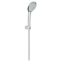 Grohe Euphoria badset mono met slang 125 cm Chroom - thumbnail