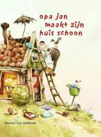 Opa Jan maakt zijn huis schoon - Marius van Dokkum - Hardcover (9789072736710)