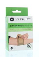 Essentials Bandage wrap tennisarm H&F (1 st) - thumbnail