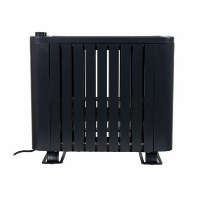 Eurom RAD 1000 Oil Free Black Radiatorkachel Zwart Eurom RAD 1000 Oil Free Black Radiatorkachel Zwart