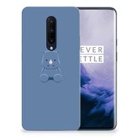 OnePlus 7 Pro Telefoonhoesje met Naam Baby Rhino - thumbnail