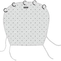 Dooky Hoes Buggy Crown Universeel Katoen Lichtgrijs