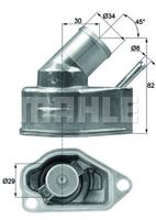 Thermostaat, koelvloeistof MAHLE, u.a. für Opel, Vauxhall