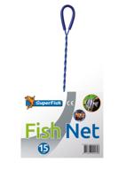 SuperFish Aquarium Schepnetje - 15 cm