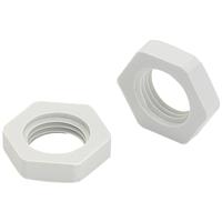 Bopla 52090300 MGM 20-7035 Contramoer M20 x 1.5 Polyamide Grijs-wit (RAL 7035) 1 stuk(s)