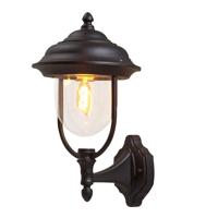 KonstSmide Buitenlamp Parma Up klassiek zwart 7223-750