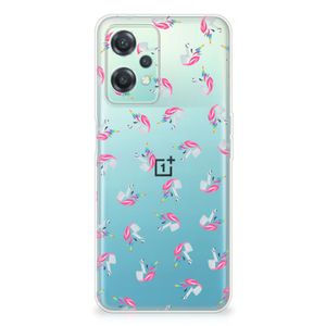 TPU bumper voor OnePlus Nord CE 2 Lite Unicorns