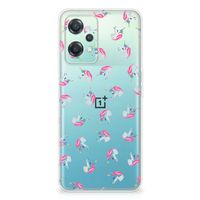 TPU bumper voor OnePlus Nord CE 2 Lite Unicorns - thumbnail