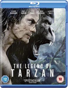 The Legend of Tarzan (UK)