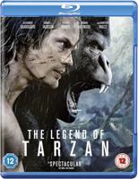 The Legend of Tarzan (UK) - thumbnail