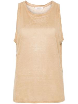 Dorothee Schumacher Geribbeld top - Beige