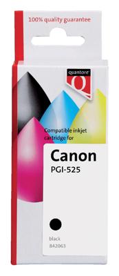 Inkcartridge quantore can pgi-525 zwart