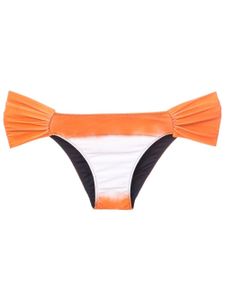 Clube Bossa bas de bikini Ricy à effet dégradé - Orange