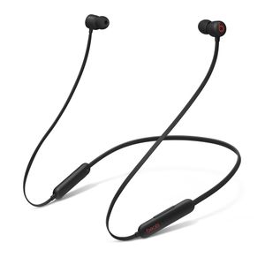 Beats Flex In Ear oordopjes Bluetooth Stereo Beats Zwart Nekband, Volumeregeling