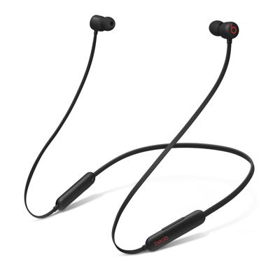 Beats Flex In Ear oordopjes Bluetooth Stereo Beats Zwart Nekband, Volumeregeling