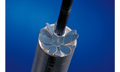 PFERD PST 50/3,0 A 120 slijp-& schuurbenodigdheid voor rotatiegereedschap Metaal