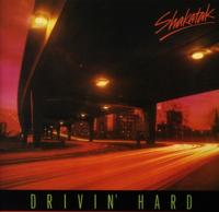 Drivin' Hard - CD (5036436096220)