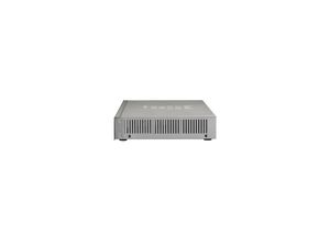 LevelOne FEP-1612 netwerk-switch Unmanaged Fast Ethernet (10/100) Power over Ethernet (PoE) Grijs