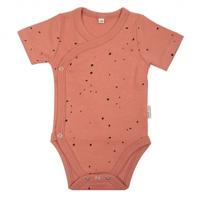 Little Indians romper Dots junior katoen