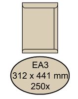 Envelop Quantore akte EA3 312x441mm cremekraft 250stuks - thumbnail