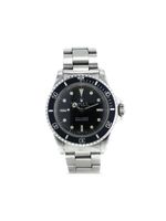 Rolex montre Submariner 40 mm pre-owned (1969) - Noir