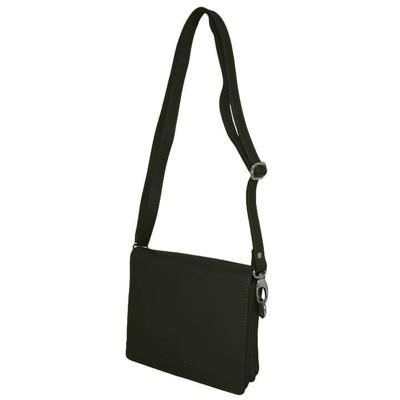 DSTRCT Schoudertas met Overslag Raider Road Donker Groen