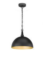 Fischer & Honsel Industriële hanglamp Leitung Ø 35cm 60646