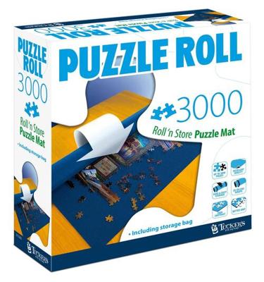 Puzzle Roll 3000 - Puzzel;Puzzel (8719324373838)