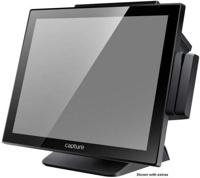 Capture Swordfish POS-systeem J1900/8GB RAM/, CA-SY-10122 (J1900/8GB RAM/ 128GB SSD/WIN10 IoT (64-bit))