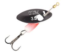 Spro Trout Master La Tournante Size 1 2.5gr Red Head - thumbnail