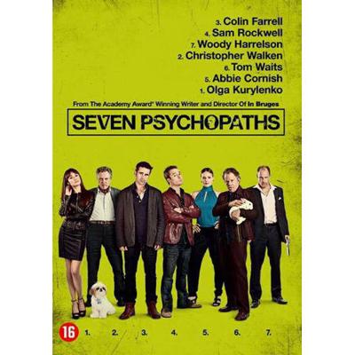 Seven Psychopaths (DVD)