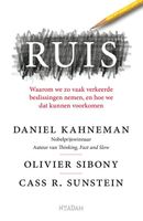 RUIS - Daniel Kahneman, Olivier Sibony, Cass R. Sunstein - ebook