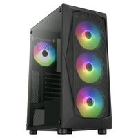 Aerocool Falcon-A-BK-v2 Zwart