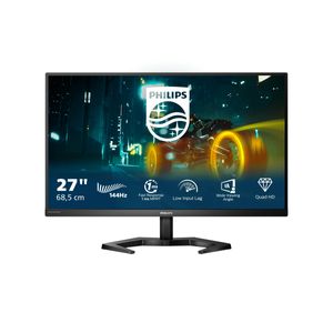 Philips Momentum 27M1N3500LS/00 LED display 68,6 cm (27") 2560 x 1440 Pixels Quad HD Zwart