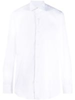 Mazzarelli chemise classique - Blanc