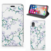 Apple iPhone Xr Uniek Smart Cover Blossom White - thumbnail