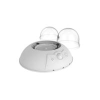 Mobotix Mx-D16B Basiseenheid voor bewakingscamera, universeel, wit, CMOS, 6 MP, 3072 x 2048 pixels