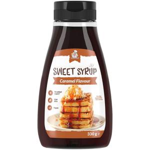 Lowcarbchef Sweet Syrup - Caramel (330 gr)