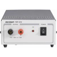 VOLTCRAFT FSP 1212 Labvoeding, vaste spanning 11 - 15 V/DC 12 A 180 W Aantal uitgangen: 1 x - thumbnail