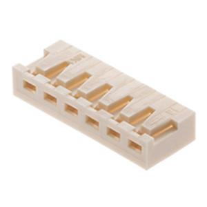 Molex 350220007 Male header, inbouw (standaard) Inhoud: 1 stuk(s) Bulk