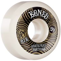 Bones SPF Ripples P5 Sidecut Wielen Zwart 84B 52mm