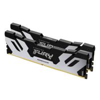 Kingston FURY Renegade Werkgeheugenset voor laptop DDR5 64 GB 2 x 32 GB ECC 288-pins DIMM CL32 KF560C32RSK2-64 - thumbnail