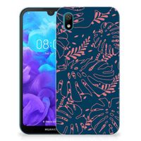 Huawei Y5 (2019) TPU Case Palm Leaves