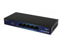 ALLNET ALL-SG8245PM netwerk-switch Managed L2 Gigabit Ethernet (10/100/1000) Power over Ethernet (PoE) Zwart