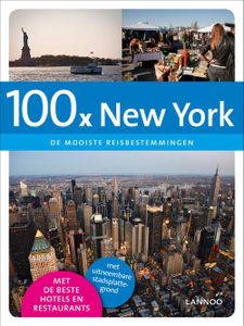 100 x New York - Jacqueline Goossens - ebook