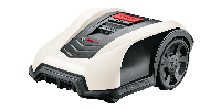 Bosch - Cover For Indego Robotic Lawn Mower - White