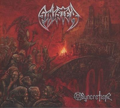 Syncretism - CD (4028466119681)